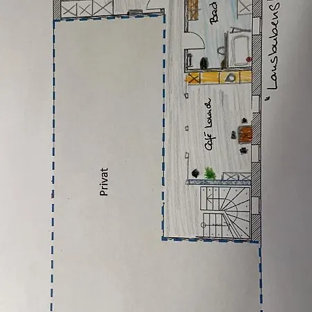 Ferienwohnungen Lausbuben & Zicken - Im Grunen Herzen Deutschlands Herleshausen Exterior photo