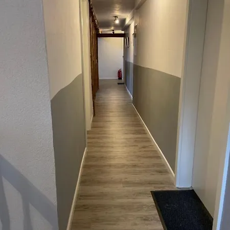 Ferienwohnungen Lausbuben & Zicken - Im Grunen Herzen Deutschlands Herleshausen Exterior photo