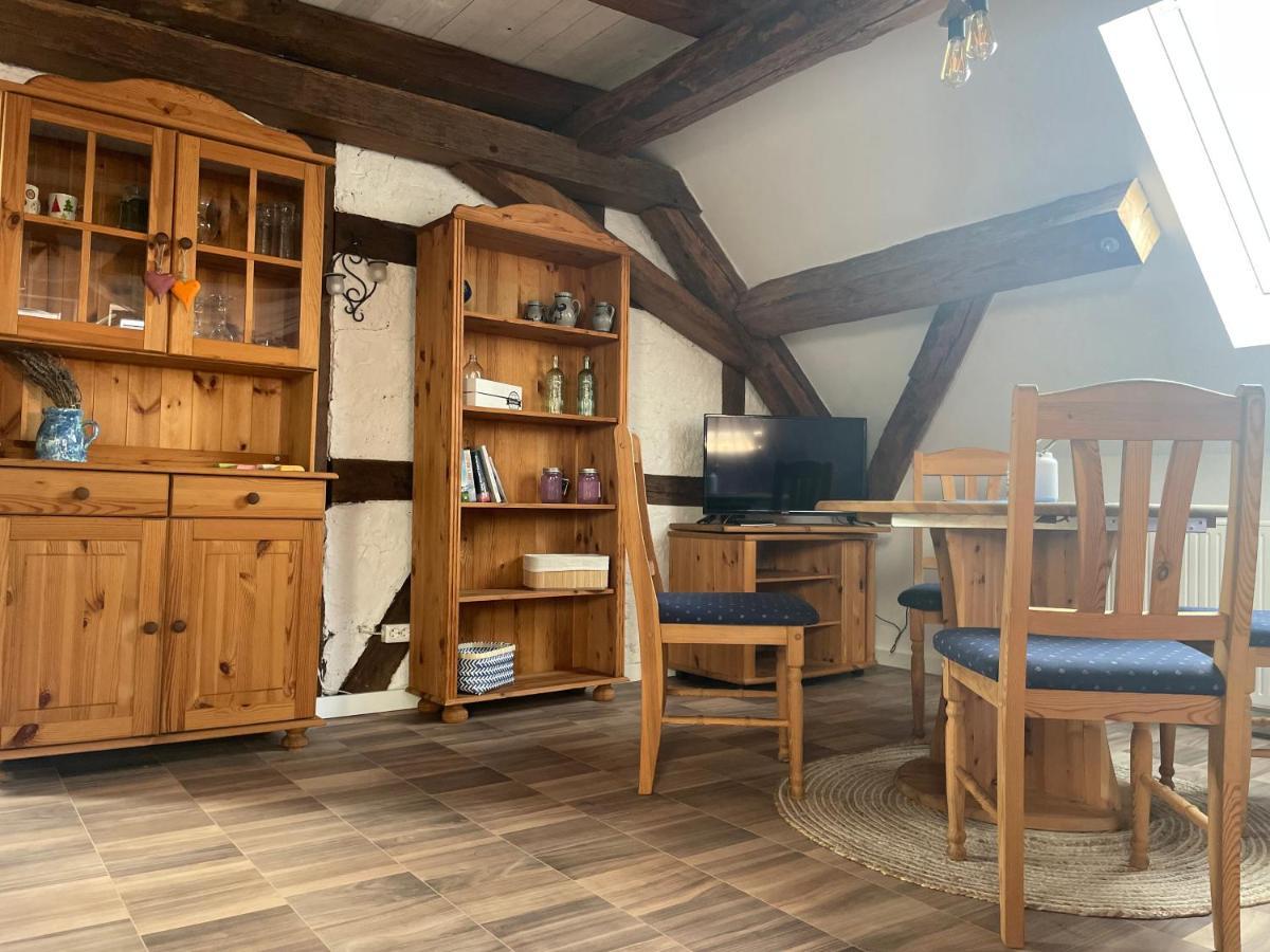 Lausbuben & Zicken - Im Grunen Herzen Deutschlands Appartement Herleshausen