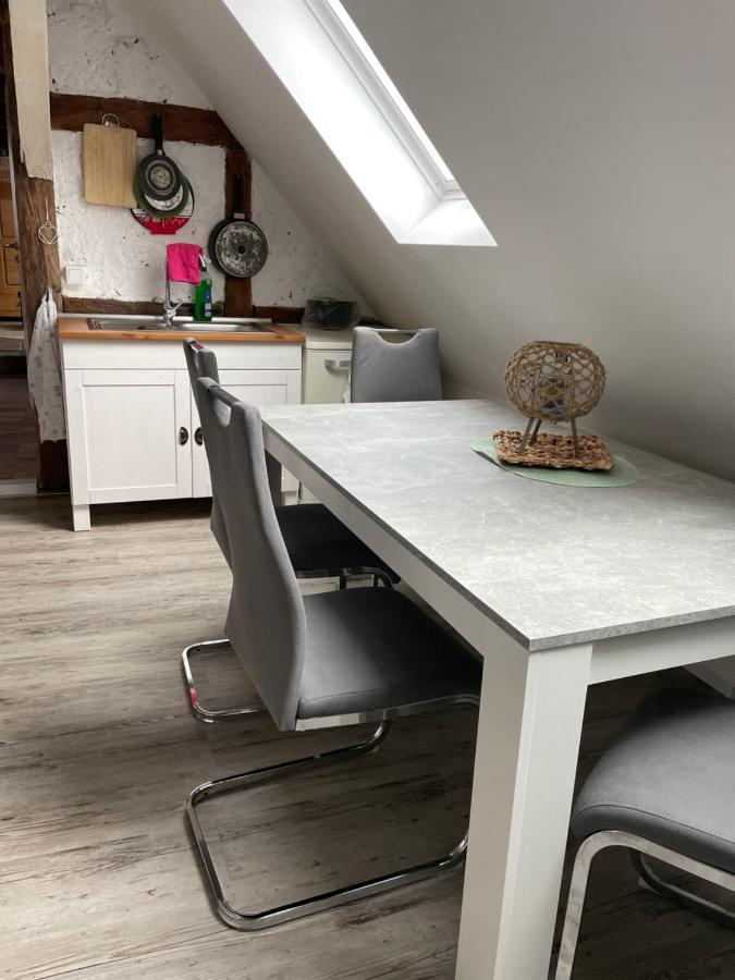 Apartment Lausbuben & Zicken - Im Grunen Herzen Deutschlands