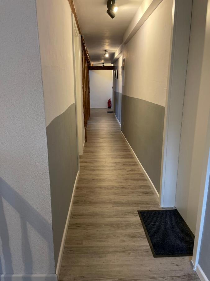 Lausbuben & Zicken - Im Grunen Herzen Deutschlands Apartment Herleshausen