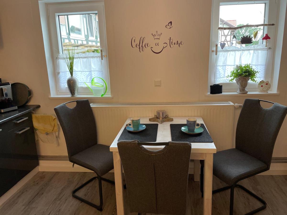 Apartment Lausbuben & Zicken - Im Grunen Herzen Deutschlands