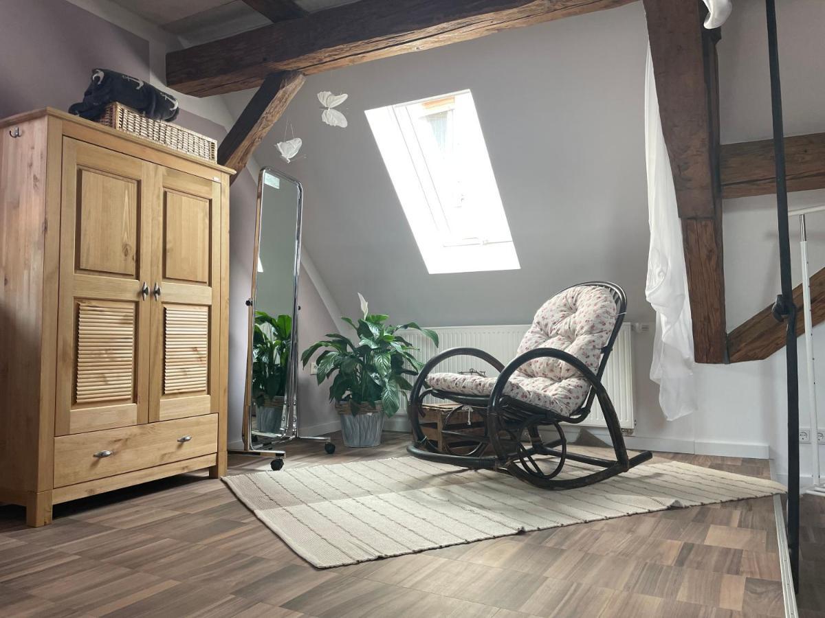 Apartment Lausbuben & Zicken - Im Grunen Herzen Deutschlands *