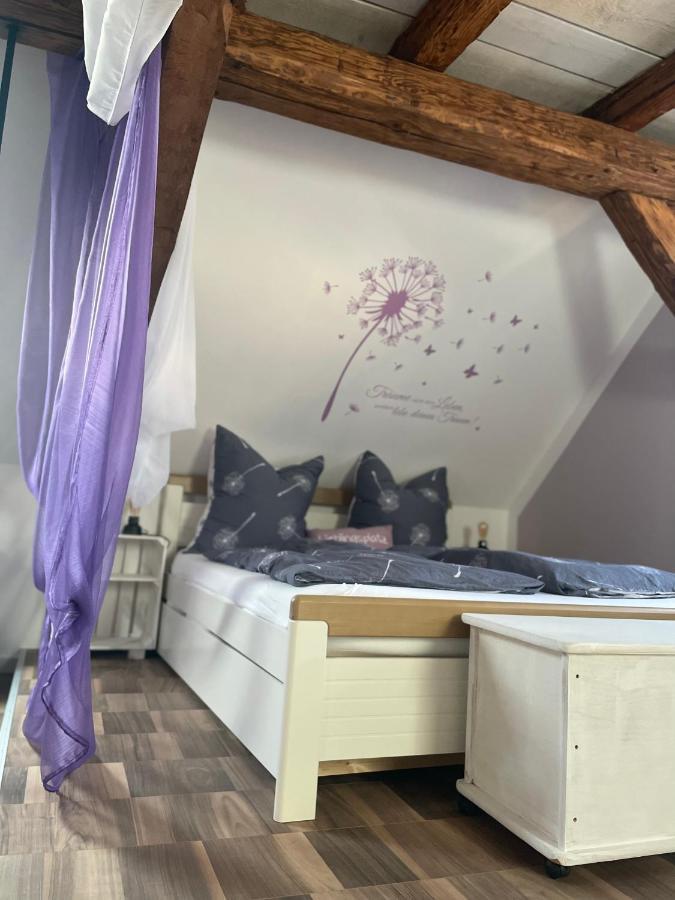 Apartment Lausbuben & Zicken - Im Grunen Herzen Deutschlands *
