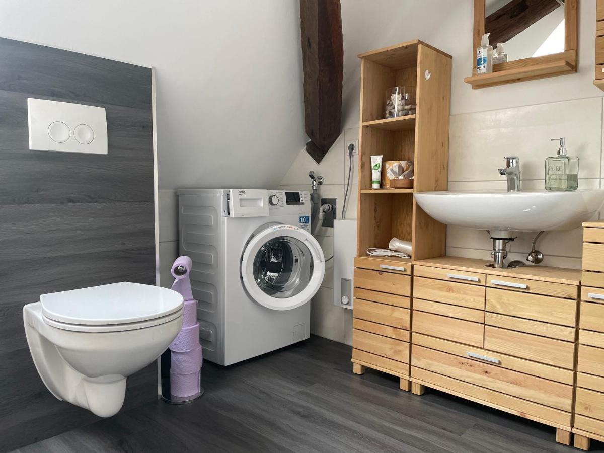 Apartment Lausbuben & Zicken - Im Grunen Herzen Deutschlands