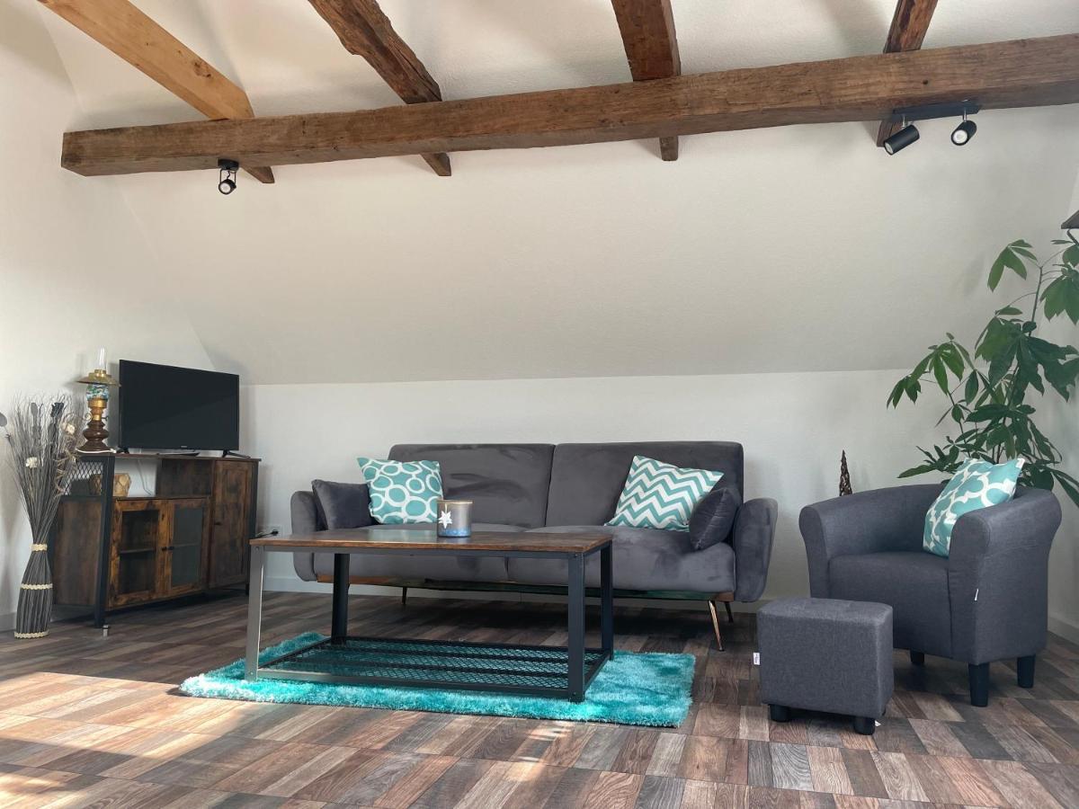 Apartment Lausbuben & Zicken - Im Grunen Herzen Deutschlands
